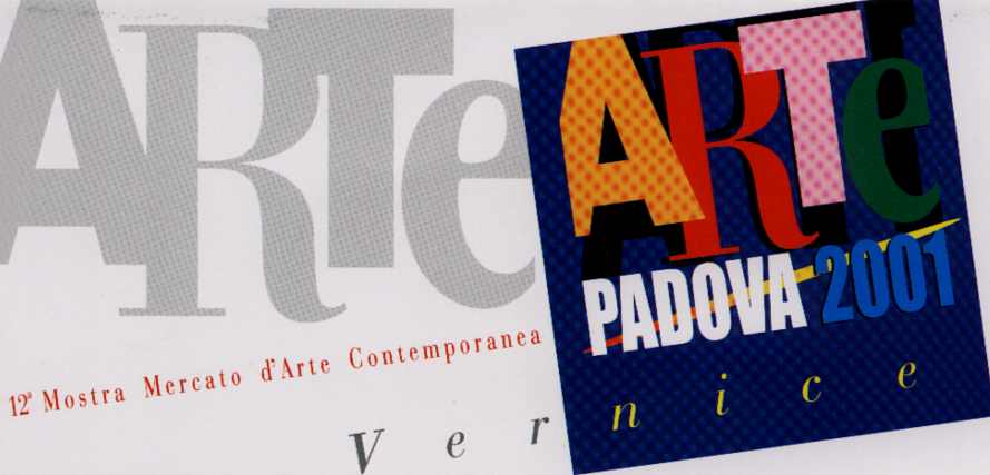 Arte PAdova 2001
